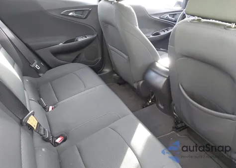 2016 Chevrolet Malibu Ls из США, поврежденный, VIN 1G1ZB5ST6GF262188